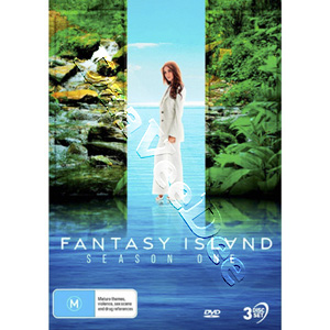 Fantasy Island |Season 1 |   DVD